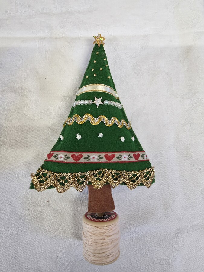 Christmas Tree by Jenny P